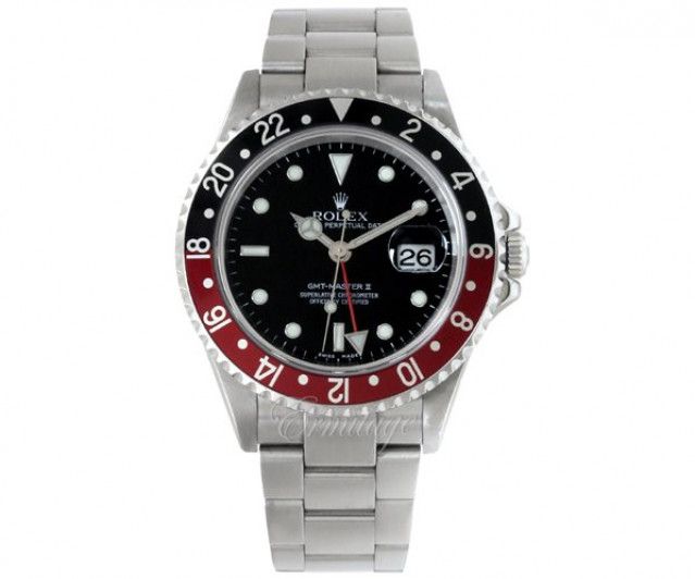 Rolex GMT-Master II 16710 Steel 2004